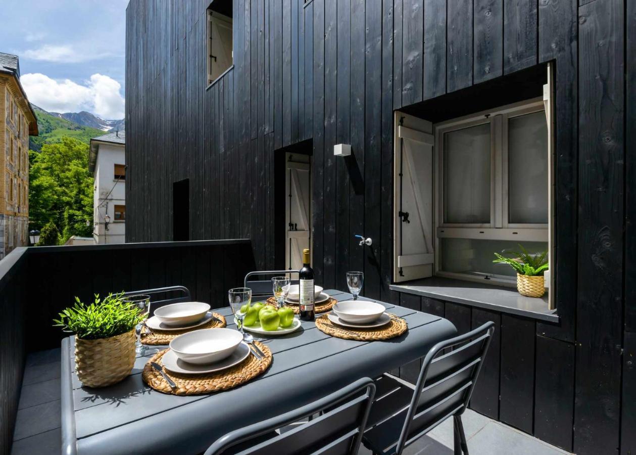 Апартаменты Casa Oso Пантикоса Экстерьер фото
